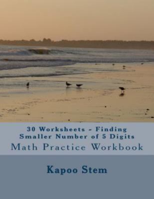 Finding Smaller Number of 5 Digits, Paperback by Stem, Kapoo, Brand New, Free...