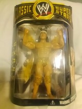 WWE Classic Superstars Wrestling Jimmy Superfly Snuka Action Figure New In Box
