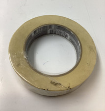 Scotch Masking Tape High Performance 60 yd Length, 1" Width Tan