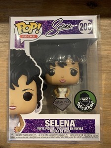 funko pop selena