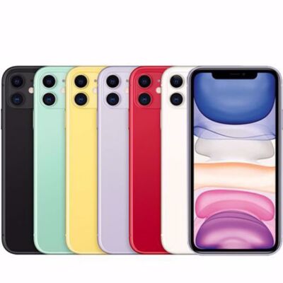 BRAND NEW - Apple iPhone 11 - 64GB - 128 GB (Unlocked) - ALL COLORS 
