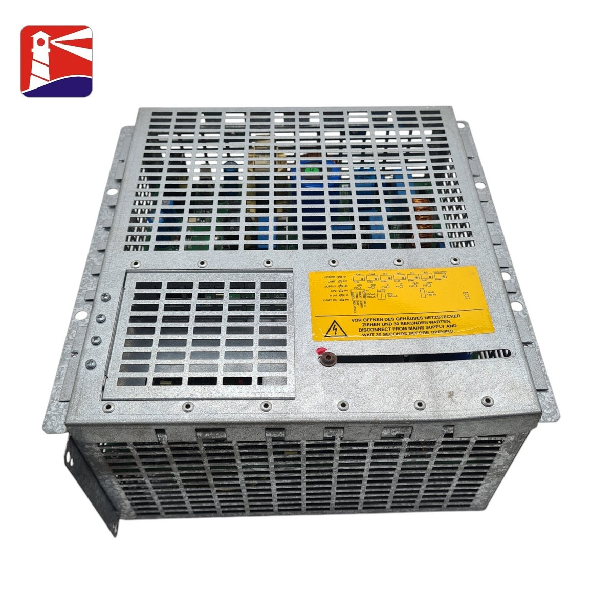 Smiths Heimann Power Supply Unit Type HI-REG XRC 2.1 for HS6040ds