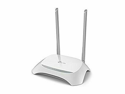 Répéteur WiFi Asus Répéteur Wi-Fi et Pont Média RP-N12 N-300