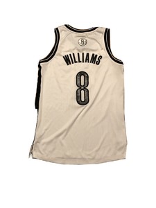 brooklyn nets authentic jersey