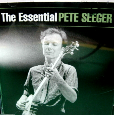 【中古】 The Essential Pete Seeger SONY XCP CONTENT COPY－PROTECTED CD ピート・シーガー The Essential Pete Seeger | eBay