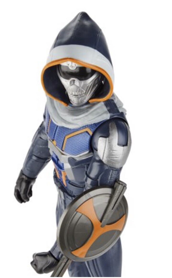 MARVEL Avengers Taskmaster & Black Panther Titan Hero Series Age 4+ NEW thumbnail 12