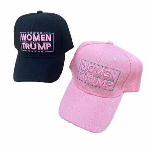 women for trump hat