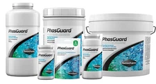 Seachem Laboratories PhosGuard Phosphate & Silicate Remover (Sold Individually)
