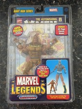 Marvel Legends Giant Man Series Sabretooth Figure Age of Apocalypse 2006 SEALED