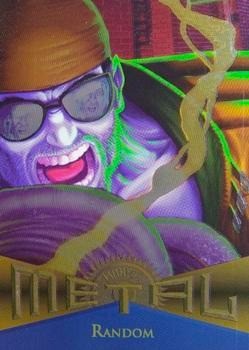 Random (#113) | 1995 Fleer Metal Marvel | EX