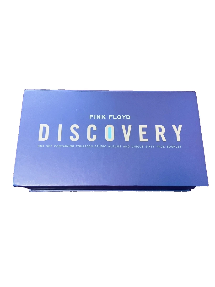 Pink Floyd Discovery Box Set for sale - eBay
