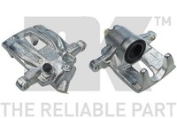 NK Bremssattel 2133190 FüR Mercedes Vito Viano Mixto Gusseisen Bus W639 109 CDI