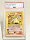 Charizard Base Set Holo 4/102 PSA 6 Pokémon TCG Unlimited Rare Card