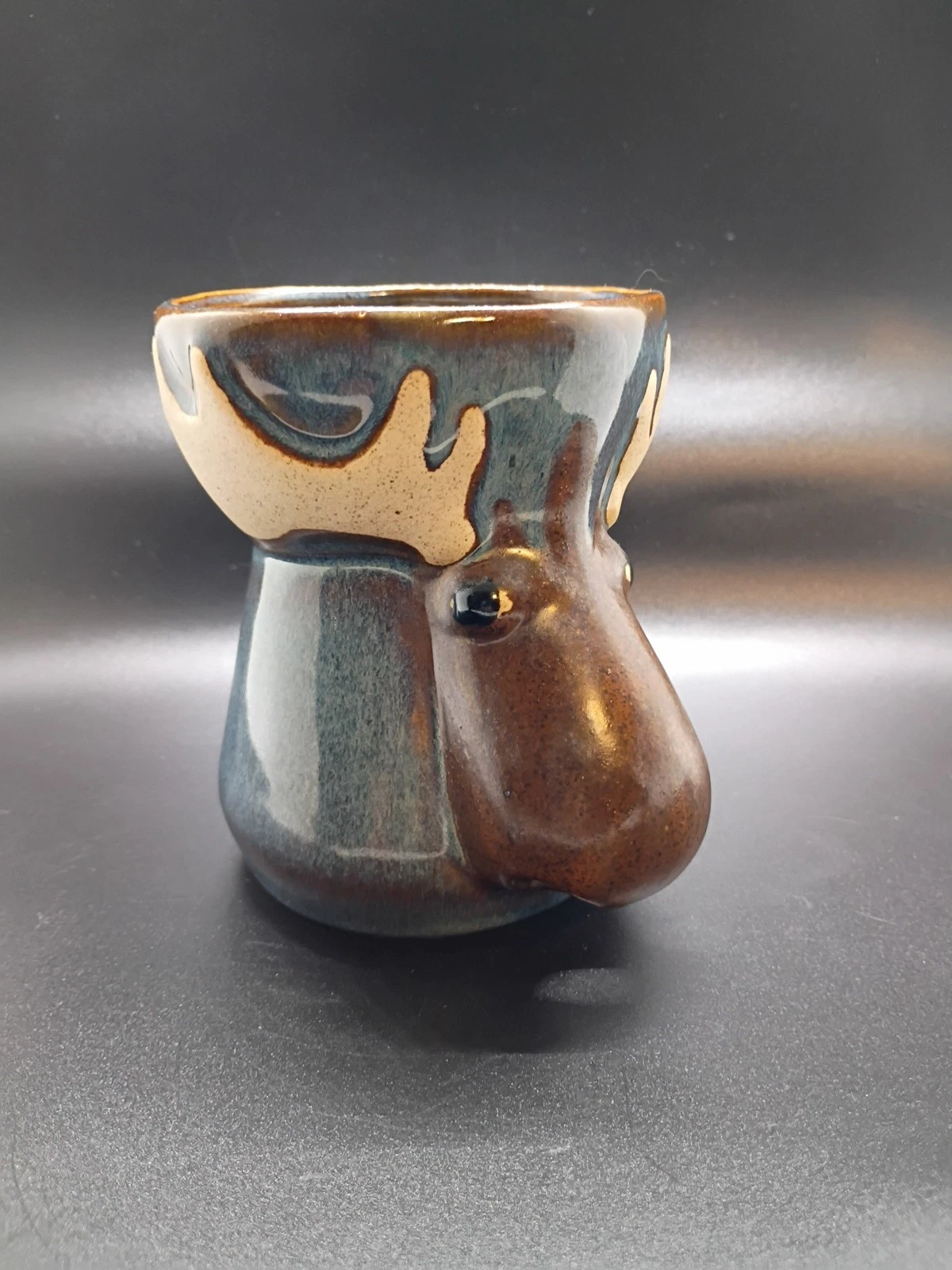 Moose Rad Designs Handmade Egg Separator Multicolor
Opens in a new window or tab