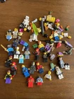 LEGO Minifigure Mixed Lot Star Wars,DC And More