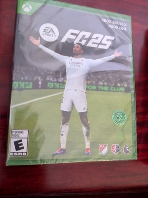 EA Sports FC 25 FIFA Soccer Microsoft Xbox Series X One Complete Video Game New