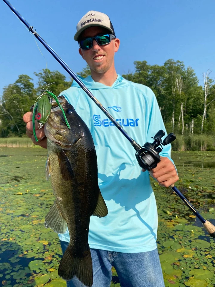 Línea de pesca Seaguar Smackdown 50 lb 150yds trenza verde alta sensibilidad 8 cuerdas... Foto 4 de 4