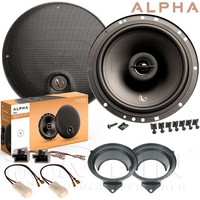 Infinity BY Harman Lautsprecher FüR Volvo S60 I Typ P24 2000-2009 Heck TüR #CJ3U