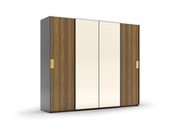 Kleiderschrank Luxus Neu Schlafzimmer Modern Schrank Holz MöBel Design