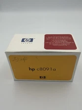 New! HP C8091A Staple Cartridge Genuine New OEM Boxed & FREE SHIPPING