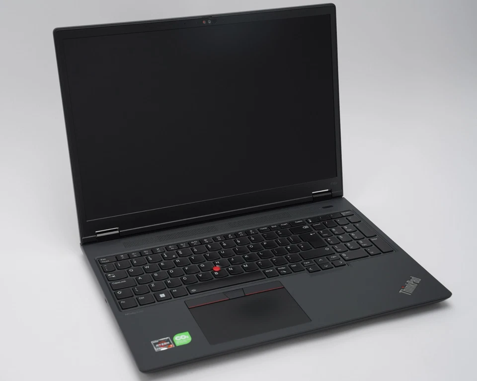 Lenovo ThinkPad P16v G1 · Ryzen 7 PRO 7840HS · 32GB · 1TB, photo 2 of 5