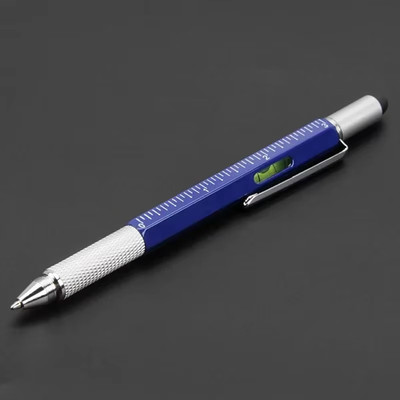 7 in 1 Multifunktionsstift Touchscreen Stylus Kapazitiver Stift mit Schraubendreher R