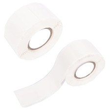 Silikonband Selbstverschwei&szlig;end Isolierband Wei&szlig; 2 Rollen 19mm x 10m 2 St&uuml;ck