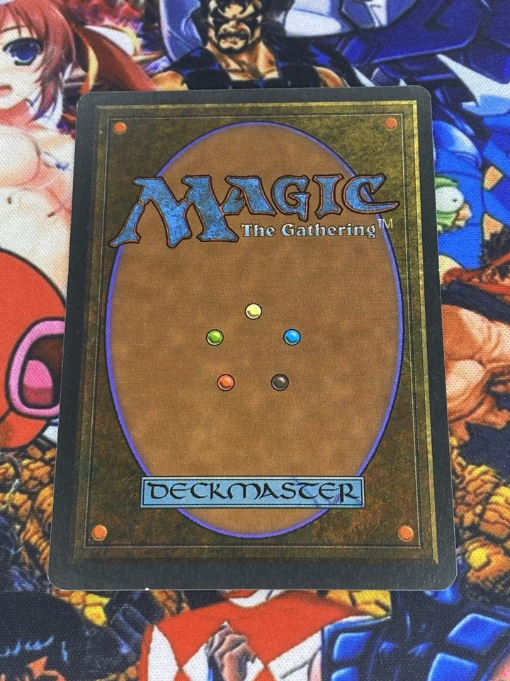 MTG Fellwar Stone 🇩🇪 ⚪️ NM Magic TCG Fourth 4th Edition 1995 Vintage OG Staple - Bild 3 von 4
