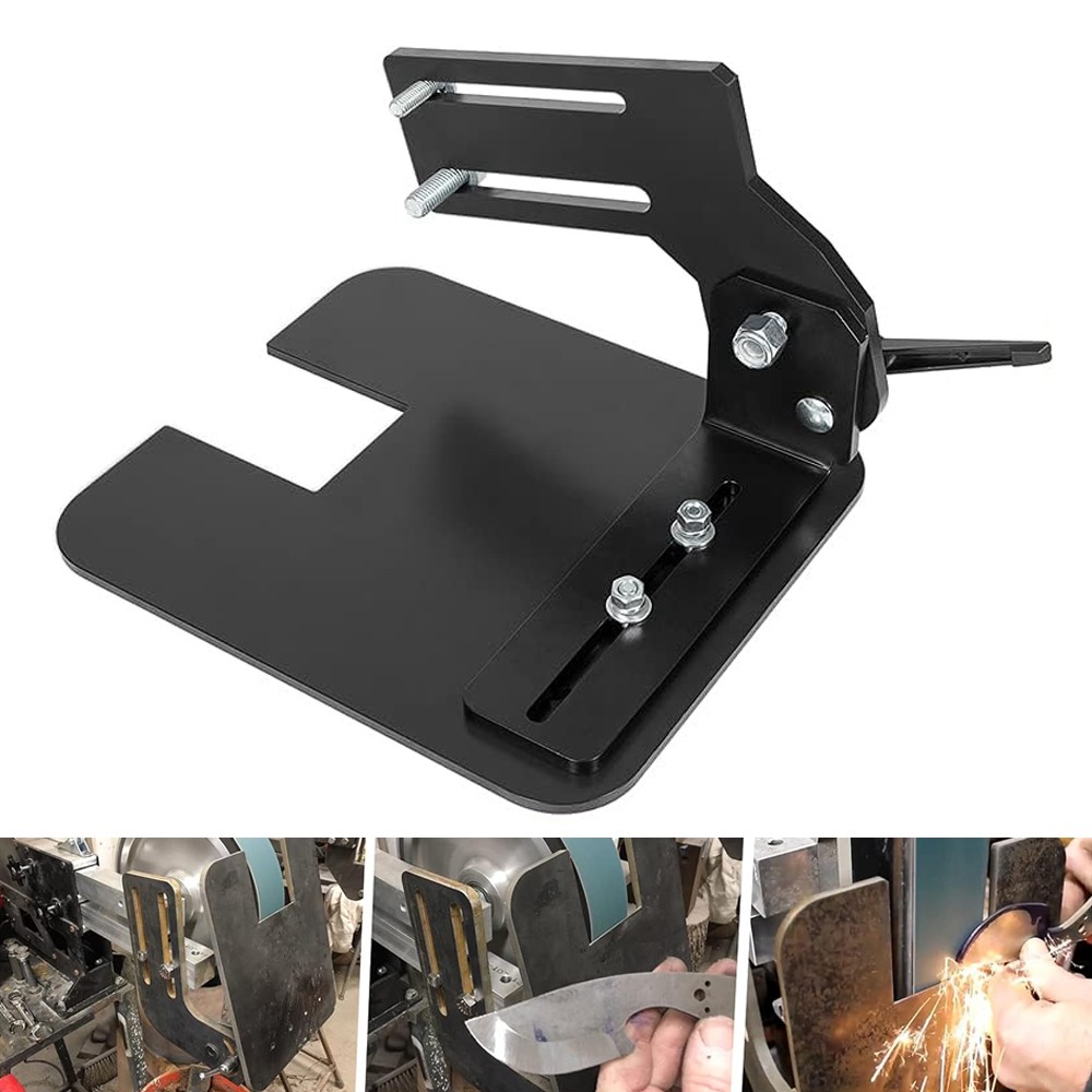 Belt Grinder Tilt Table for OBM and Most Other Popular 2"x72" Knife Belt Grinder