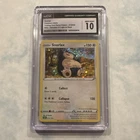The Pokémon Company 2023 Pokemon Classic Snorlax Holo 016/034 CGC 10