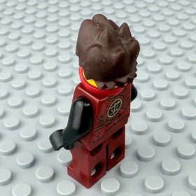 LEGO Ninjago Kai Minifigure The Hands of Time njo0274 70621