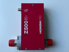 Horiba SEC-Z564MGX Gas N2 500000 SCCM Option 1090 Mass Flow Controller