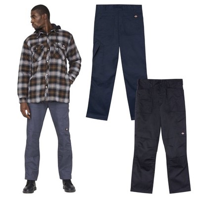 Dickies Herren Arbeitshose Action Flex Knietaschen robust leicht 2026