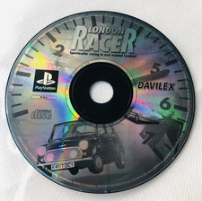 Thumbnail of ebay&reg; auction 287088080396 | Videospiel London Racer nur Disc Sony PlayStation 1 PS1