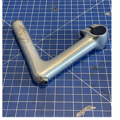 Cinelli 1R Vorbau Silber 120mm