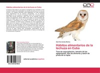 Abel HernáNdez-MuñOz | HáBitos Alimentarios De La Lechuza En Cuba | Taschenbuch