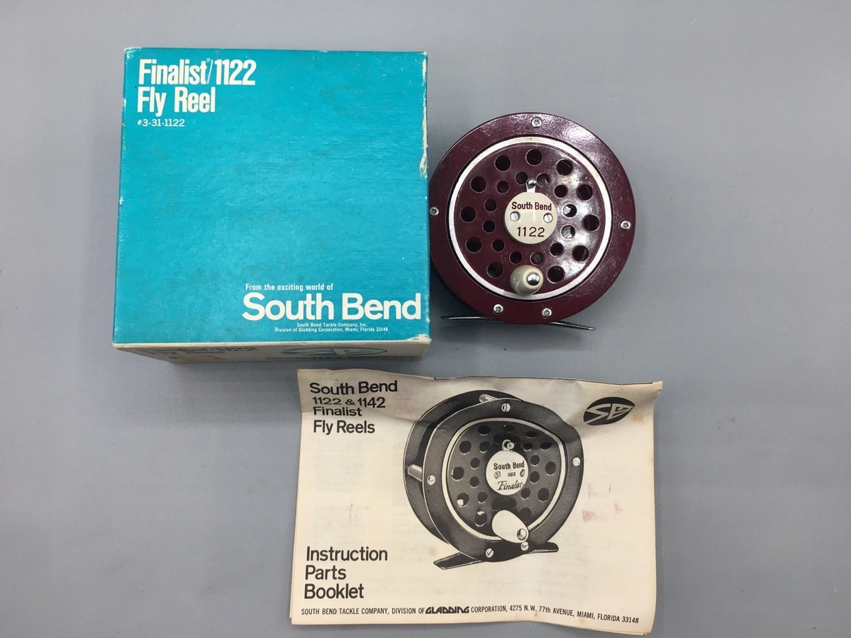 South Bend Vintage Fly Fishing Reels for sale | eBay