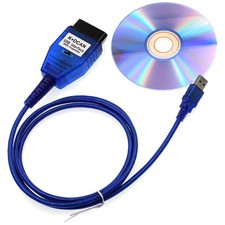 Bmw-inpa Kdcan Cable - Professional Technical Support