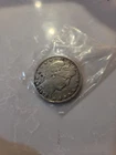 1909-S San Francisco Mint Silver Barber Half Dollar