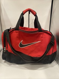 Nike Red Gym Bag Fitness ￼uffel Bg