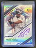 2025 Topps Diamond Icons Frank Thomas White PolychromatINK Auto Purple Ink #/15