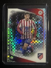 Giuliano Simeone Chrome UCL 2025/26 X-fractor #100