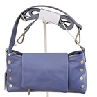 Hammitt VIP Satchel BUNGALOW BLUE NWT - STUNNING HANDBAG