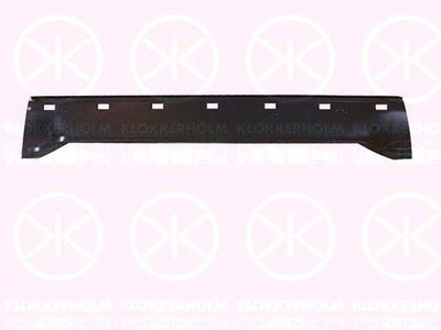 Abschlussblech Heckwand für Mercedes Sprinter B901 B902 B903 B904 VW LT 95-06