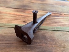 Antique Tang Rifle Shotgun Musket Vintage Percussion, Stock Barrel Mount