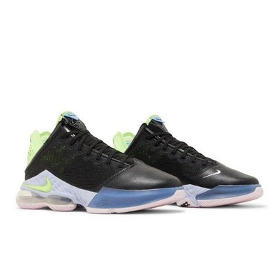 Nike Lebron XIX Low 19 Ghost Green DO9829-001 Men Size 9 