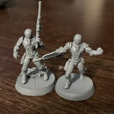 Corvus Belli Infinity duo di intrusi nomadi fuori produzione