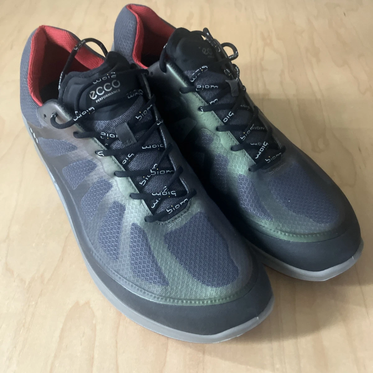 ECCO Men’s size 9-9.5 Cayenne New with tags shoes Men main image 4