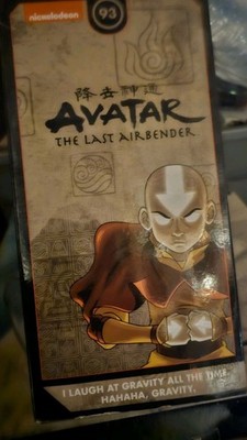 Aang Avatar The Last Airbender Q-Fig MAX Elite Collectible NEW READ DESCRIPTION 