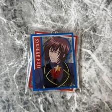 The Prince of Tennis Tenipuri Tenirabi Shusuke Fuji Christmas Acrylic Keychain